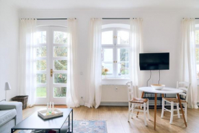 Gartenappartment